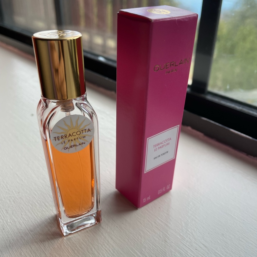Guerlain Terracotta Perfume Mini 15ml/0.5 oz